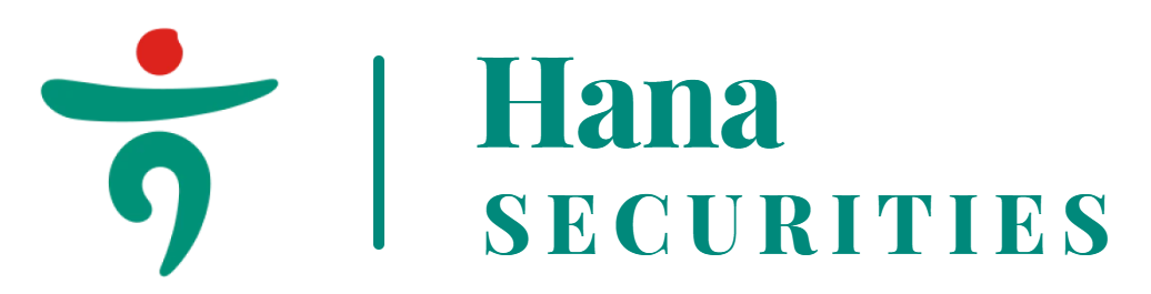 hana securities logo